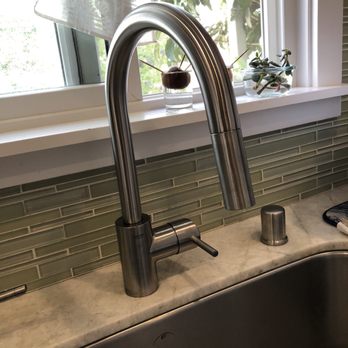 Mr Plumber, Inc - New kitchen faucet - Plumbing Near Me Mr Plumber, Inc - New kitchen faucet - Plumbing Near Me
