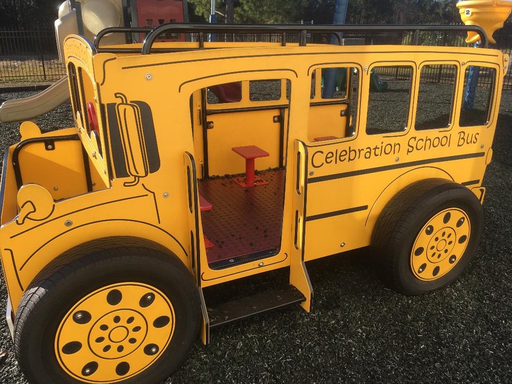 CELEBRATION PRESBYTERIAN PRESCHOOL Updated September 2024 2300