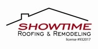 Slide of Showtime Roofing