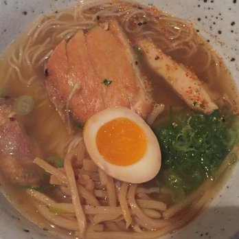 DOMU - Yuzu Chicken Ramen - Ramen Near Me - Orlando, Florida
