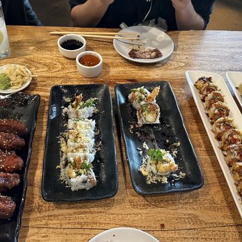Amakara - Sushi Bars Near Me - Dublin, California Amakara - Sushi Bars Near Me - Dublin, California