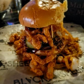 Black Sheep - OMG - Burgers Near Me - Springfield, Missouri