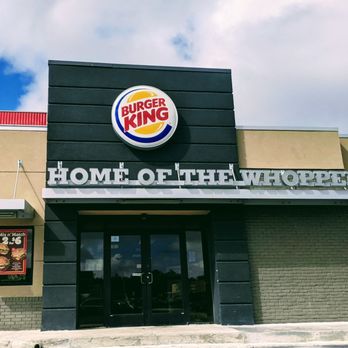 Burger King - Burger King - Burgers Near Me - Goose Creek, South Carolina