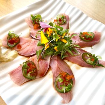 Ai Sushi - Yellow Tail Jalapeno - Sushi Bars Near Me - Plano, Texas Ai Sushi - Yellow Tail Jalapeno - Sushi Bars Near Me - Plano, Texas