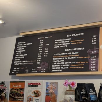 Cafe Beans - Coffee & Tea Near Me - Montreal, Quebec