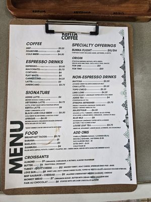 Kefita Coffee by null