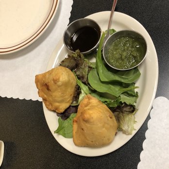 Great India - Vegetable samosa - Indian Near Me - Midvale, Utah