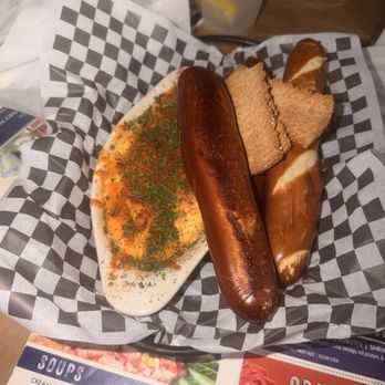 Blu Crabhouse & Raw Bar - Crab dip - Seafood Near Me - Ocean City, Maryland
