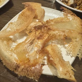 LanZhou Ramen - 40. Fried Pot Sticker Dumplings (8) 40. - Chinese Near Me - Doraville, Georgia LanZhou Ramen - 40. Fried Pot Sticker Dumplings (8) 40. - Chinese Near Me - Doraville, Georgia