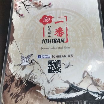 Ichiban Japanese Restaurant - Japanese Near Me - Lansing, Kansas
