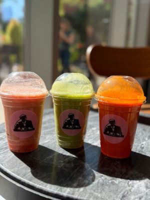 JOE & THE JUICE by null