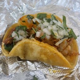 Taco al pastor Taco al pastor
