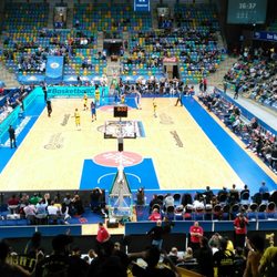 Süwag Energie ARENA - Ballsporthalle Frankfurt am Main