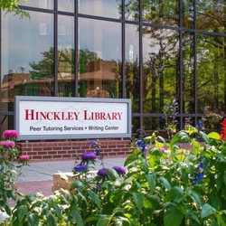 Northwest College - Hinckley Library