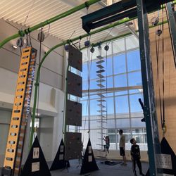 Kinetic Park - Climbing gym