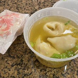 Wonton Soup
