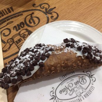 Don Nino - Excellent cannoli! - Patisserie/Cake Shop Near Me - Florence, FI