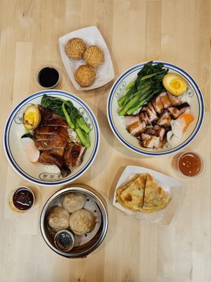 Dim Sum Sam by null