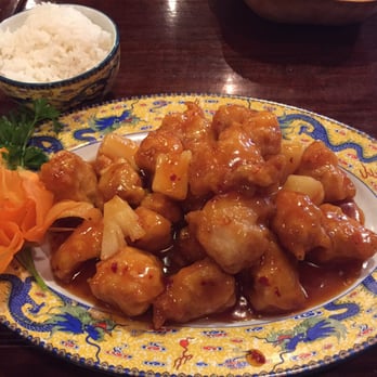 Dragon Palace - Generals chicken - Chinese Near Me - Daniel Island, South Carolina