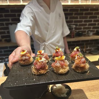 Kiyoshi Omakase - Bird Nest - Sushi Bars Near Me - Overland Park, Kansas Kiyoshi Omakase - Bird Nest - Sushi Bars Near Me - Overland Park, Kansas