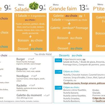 Crep'eat - Creperies Near Me - Mérignac, 01
