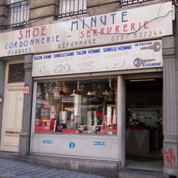 Shoe Minute