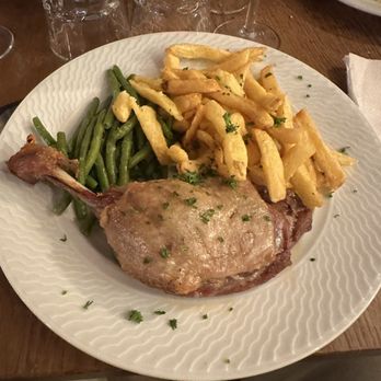 La Citrouille - Duck confit - French Near Me - Paris, 75 La Citrouille - Duck confit - French Near Me - Paris, 75