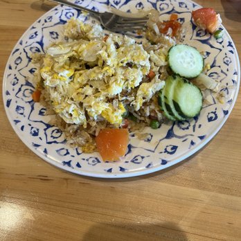 Bangkok Social - Crab fried rice - Seafood Near Me - Houston, Texas Bangkok Social - Crab fried rice - Seafood Near Me - Houston, Texas
