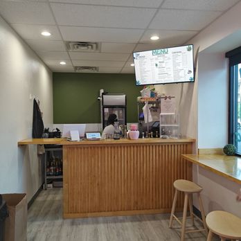 Casa Matcha - Interior - Coffee & Tea Near Me - Houston, Texas