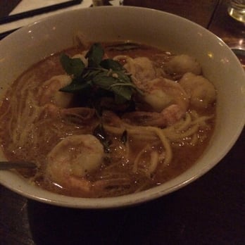 Rasa - Curry laksa - Malaysian Near Me - New York, New York