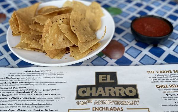 El Charro Café Oro Valley by null