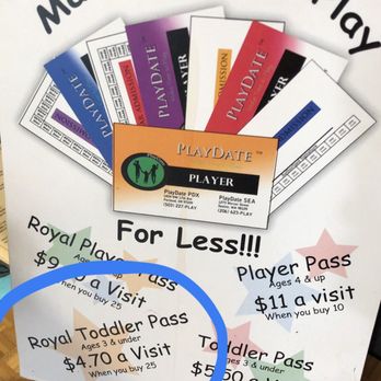 PlayDate SEA - Actual prices in store - much more than what's advertised online. - Playgrounds Near Me - Seattle, Washington PlayDate SEA - Actual prices in store - much more than what's advertised online. - Playgrounds Near Me - Seattle, Washington