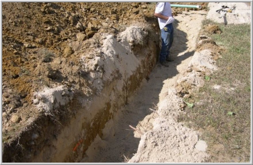 Slide of Don E Miller Septic Service