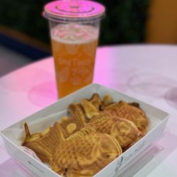 Kichi Taiyaki - Bubble Tea & Snacks