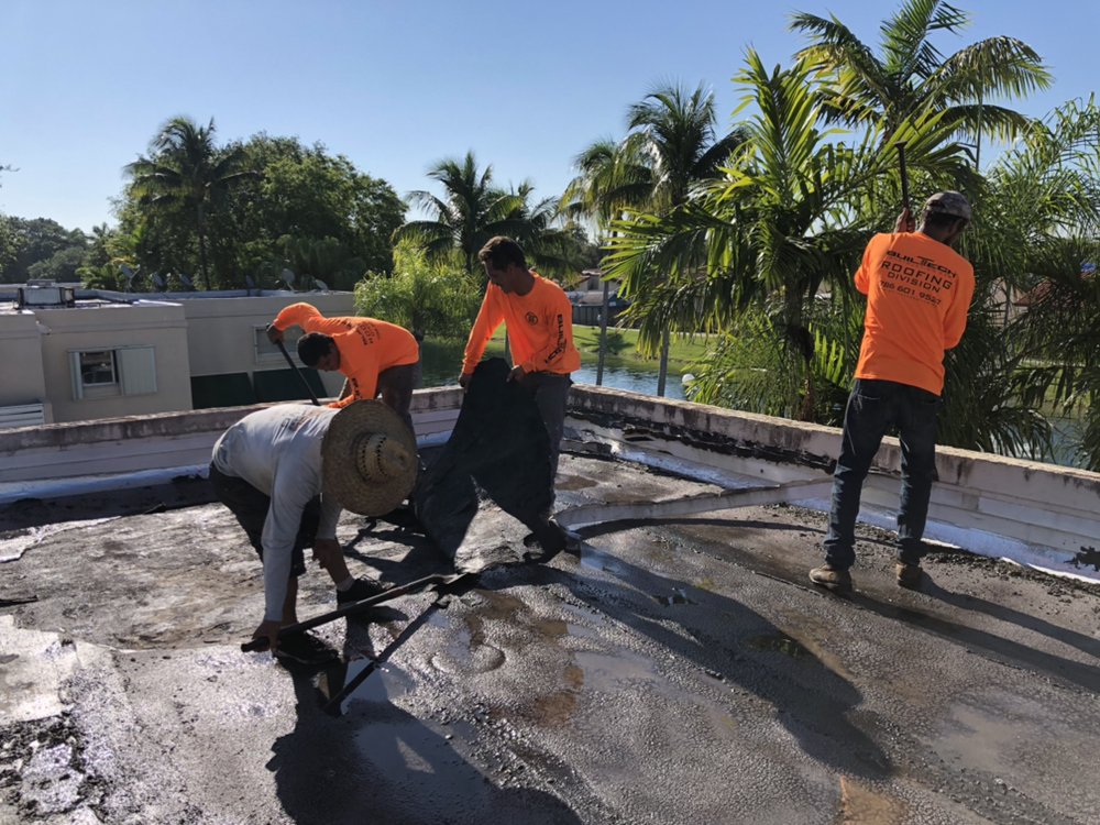 Slide of Builtech Construction Corp- Roofing Division