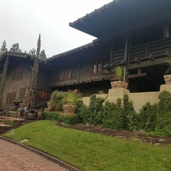 Gamble House - Landmarks & Historical Buildings Near Me - Pasadena, California