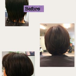 Tropical Waves Hair Studio - Color, cut by Maggie