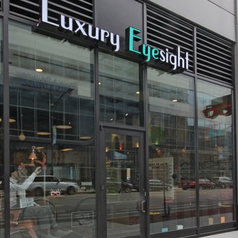 Luxury Eyesight - Eyewear & Opticians Near Me - Chicago, Illinois