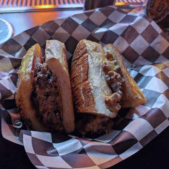 Ludlow Liquors - Philly Cheese Steak - Cocktail Bars Near Me - Chicago, Illinois
