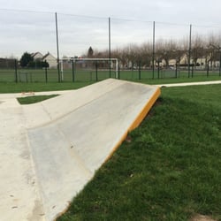 Skatepark de Collégien
