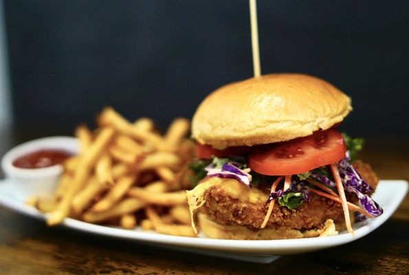 8oz Burger - Takeout & Delivery Only by null