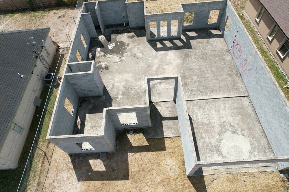 Slide of Get it Clean House Wash