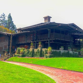 Gamble House - An incredibly beautiful home! - Landmarks & Historical Buildings Near Me - Pasadena, California Gamble House - An incredibly beautiful home! - Landmarks & Historical Buildings Near Me - Pasadena, California