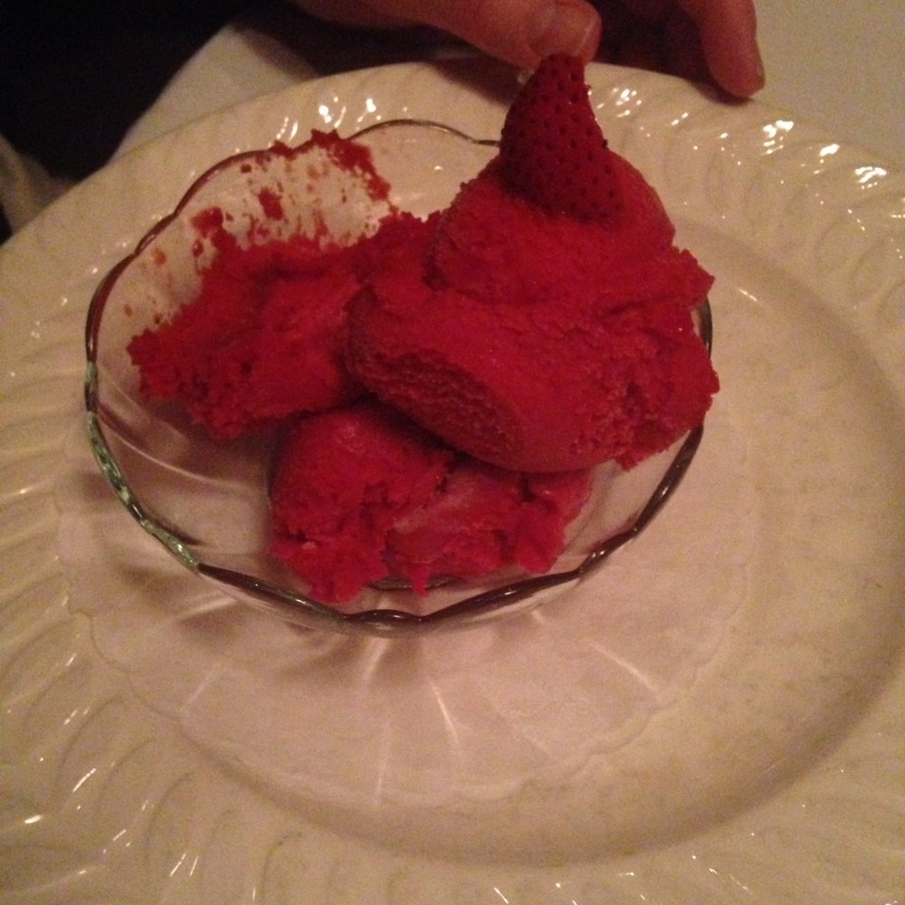 Piccolo Restaurant of Huntington - Sorbet - Italian Near Me - Huntington, New York Piccolo Restaurant of Huntington - Sorbet - Italian Near Me - Huntington, New York
