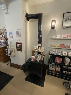 Toronto's First Post Office by null