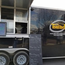 Now Toasted Food Truck