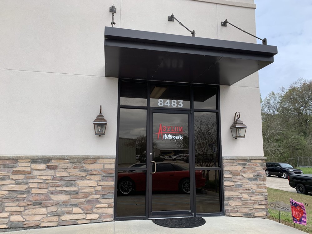 ASYLUM MOTORSPORTS Updated June 2024 8483 Athens Ave, Baton Rouge