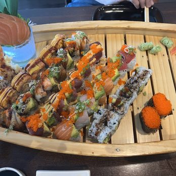 Passion Fin - Sushi - Asian Fusion Near Me - Ashburn, Virginia