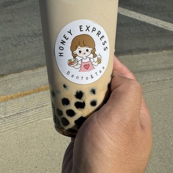 Honey Express Bento & Tea - Milk tea - Bubble Tea Near Me - Milpitas, California Honey Express Bento & Tea - Milk tea - Bubble Tea Near Me - Milpitas, California