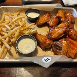 Traditional Wings